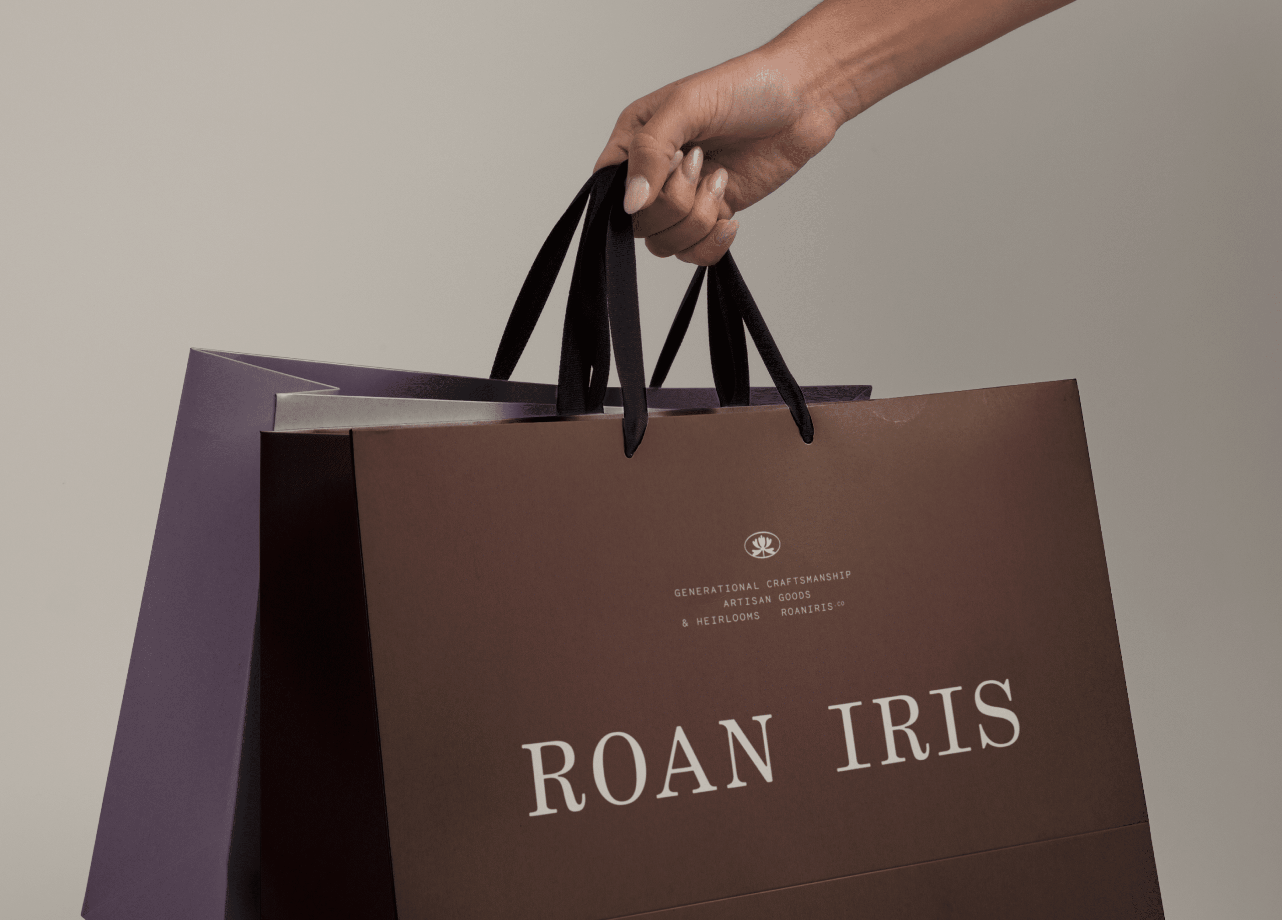 Roan Iris